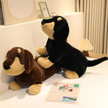 Load image into Gallery viewer, Large Standing Dachshund Stuffed Animal Plush Toys-Stuffed Animals-Dachshund,Dog Memorial Gifts,Stuffed Animal-11