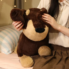 Load image into Gallery viewer, Large Standing Dachshund Stuffed Animal Plush Toys-Stuffed Animals-Dachshund,Dog Memorial Gifts,Stuffed Animal-4