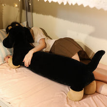 Load image into Gallery viewer, Large Standing Dachshund Stuffed Animal Plush Toys-Stuffed Animals-Dachshund,Dog Memorial Gifts,Stuffed Animal-5