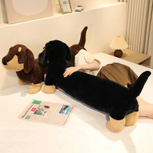 Load image into Gallery viewer, Large Standing Dachshund Stuffed Animal Plush Toys-Stuffed Animals-Dachshund,Dog Memorial Gifts,Stuffed Animal-6