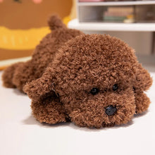 Load image into Gallery viewer, Lazy Baby Doodle Stuffed Animal Plush Toys-Chocolate-Small-