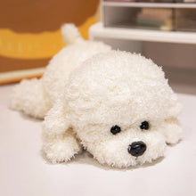 Load image into Gallery viewer, Lazy Baby Doodle Stuffed Animal Plush Toys-White-Small-
