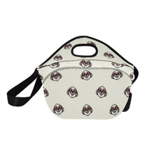 Load image into Gallery viewer, Lhasa Apso with Shades Neoprene Lunch Bag-5