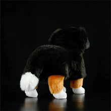 Load image into Gallery viewer, Lifelike realistic Bernese Mountain Dog Stuffed Animal Plush Toy-135