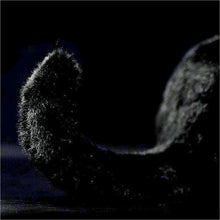 Load image into Gallery viewer, Lifelike Sitting Black Cat Soft Plush Toy-13