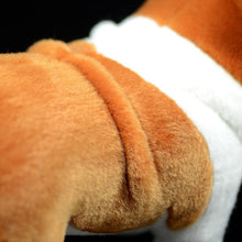Load image into Gallery viewer, Lifelike Standing English Bulldog Soft Plush Toy-Home Decor-Dogs, English Bulldog, Home Decor, Soft Toy, Stuffed Animal-3