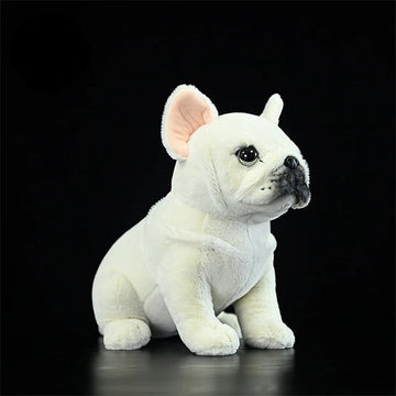 Lifelike White English Bulldog Stuffed Animal Plush Toy 03 Sitting Cn Origin 360x