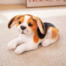 Load image into Gallery viewer, Litter of Beagles Stuffed Animal Plush Toys-wo brown-25CM-5
