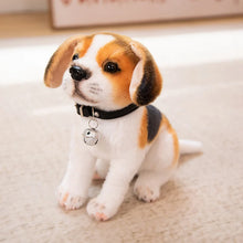 Load image into Gallery viewer, Litter of Beagles Stuffed Animal Plush Toys-zuo bell brown-30cm-1