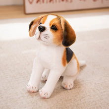 Load image into Gallery viewer, Litter of Beagles Stuffed Animal Plush Toys-zuo brown-25CM-6