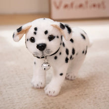 Load image into Gallery viewer, Litter of Dalmatians Stuffed Animal Plush Toys-zhan bell white-30cm-6
