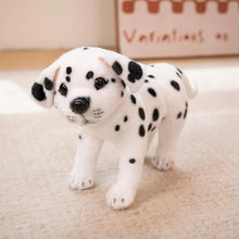 Load image into Gallery viewer, Litter of Dalmatians Stuffed Animal Plush Toys-zhan white-30cm-7
