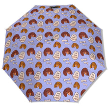 Load image into Gallery viewer, Live Love Woof Dachshunds Umbrella-Daily Accessories-16