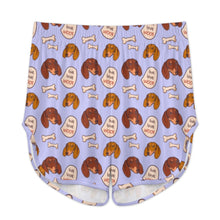 Load image into Gallery viewer, Live Love Woof Dachshunds Women's Cami and Shorts Pajama Set-18