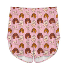 Load image into Gallery viewer, Live Love Woof Dachshunds Women's Cami and Shorts Pajama Set-5