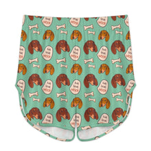 Load image into Gallery viewer, Live Love Woof Dachshunds Women's Cami and Shorts Pajama Set-9
