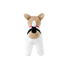 Load image into Gallery viewer, Lively Wire Fox Terrier Stuffed Animal Plush Toy-5