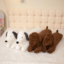 Load image into Gallery viewer, Long and Fuzzy Dachshund Stuffed Animal Plush Toy Pillows-Stuffed Animals-Dachshund,Dog Memorial Gifts,Stuffed Animal-10