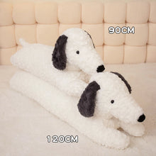 Load image into Gallery viewer, Long and Fuzzy Dachshund Stuffed Animal Plush Toy Pillows-Stuffed Animals-Dachshund,Dog Memorial Gifts,Stuffed Animal-5