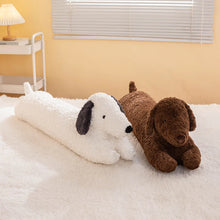 Load image into Gallery viewer, Long and Fuzzy Dachshund Stuffed Animal Plush Toy Pillows-Stuffed Animals-Dachshund,Dog Memorial Gifts,Stuffed Animal-7