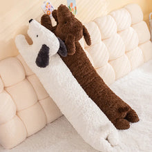 Load image into Gallery viewer, Long and Fuzzy Dachshund Stuffed Animal Plush Toy Pillows-Stuffed Animals-Dachshund,Dog Memorial Gifts,Stuffed Animal-9
