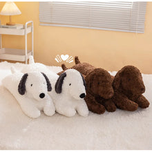 Load image into Gallery viewer, Long and Fuzzy Dachshund Stuffed Animal Plush Toy Pillows-Stuffed Animals-Dachshund,Dog Memorial Gifts,Stuffed Animal-1