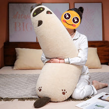 Load image into Gallery viewer, Long Siamese Cat Body Pillow - Giant Cat Plush Stuffed Animal-Home Decor-Cats,Home Decor,Pillows,Siamese Cat,Stuffed Animal-3