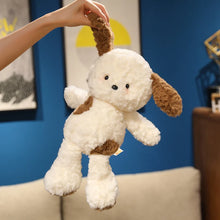 Load image into Gallery viewer, Long Legs Red White Cocker Spaniel Stuffed Animal Plush Toys-10