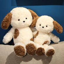 Load image into Gallery viewer, Long Legs Red White Cocker Spaniel Stuffed Animal Plush Toys-3