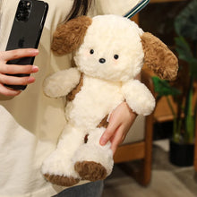 Load image into Gallery viewer, Long Legs Red White Cocker Spaniel Stuffed Animal Plush Toys-4