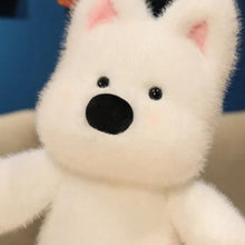 Load image into Gallery viewer, Long Legs Westie Stuffed Animal Plush Toys-4
