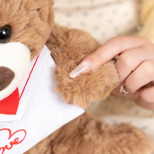 Load image into Gallery viewer, Love Letter Cocker Spaniel Stuffed Animal Plush Toy-5