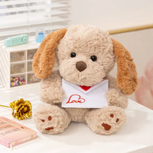 Load image into Gallery viewer, Love Letter English Springer Spaniel Stuffed Animal Plush Toy-9