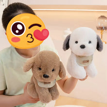 Load image into Gallery viewer, Loyal Chocolate Labrador Stuffed Animal Plush Toy-Stuffed Animals-Chocolate Labrador,Dog Memorial Gifts,Stuffed Animal-5