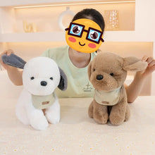 Load image into Gallery viewer, Loyal Chocolate Labrador Stuffed Animal Plush Toy-Stuffed Animals-Chocolate Labrador,Dog Memorial Gifts,Stuffed Animal-6