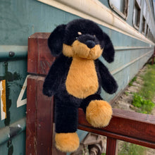 Load image into Gallery viewer, Loyal Rottweiler Stuffed Animal Plush Toy-2