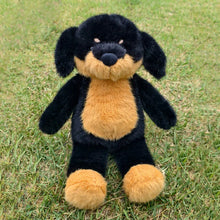 Load image into Gallery viewer, Loyal Rottweiler Stuffed Animal Plush Toy-38cm Dog-6