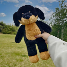 Load image into Gallery viewer, Loyal Rottweiler Stuffed Animal Plush Toy-1