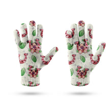 Load image into Gallery viewer, Lucky Pug Love Touch Screen Gloves-Accessories-Accessories, Dog Dad Gifts, Dog Mom Gifts, Gloves, Pug-10