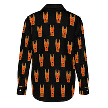 Load image into Gallery viewer, Majestic Doberman Neon Portrait Women's Shirt-6