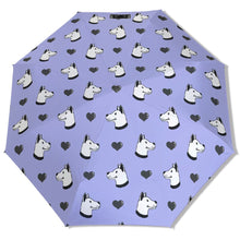 Load image into Gallery viewer, Majestic Dogo Argentino with Hearts Umbrella-Daily Accessories-16