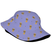 Load image into Gallery viewer, Majestic Great Dane Puppy Bucket Hat-Hats &amp; Caps-26