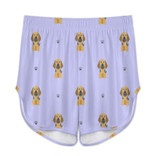 Load image into Gallery viewer, Majestic Great Dane Puppy Women's Cami and Shorts Pajama Set-8