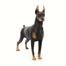 Load image into Gallery viewer, Majestic Realistic Doberman Pinscher Figurines-2