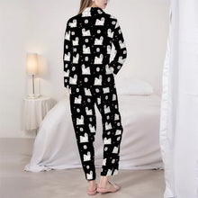 Load image into Gallery viewer, Maltese Pajamas for Women - XL Available - Show Cut Maltese Love-Pajamas-Apparel,Dog Mom Gifts,Maltese,Pajamas-4