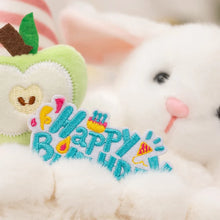 Load image into Gallery viewer, Maltese Plush Toy - Sweet Birthday Cake Surprise - Blueberry Cake-Stuffed Animals-Maltese,Stuffed Animal-10