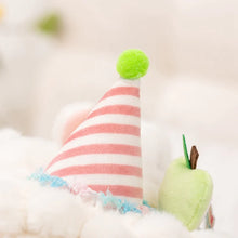 Load image into Gallery viewer, Maltese Plush Toy - Sweet Birthday Cake Surprise - Blueberry Cake-Stuffed Animals-Maltese,Stuffed Animal-11