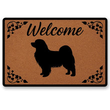 Load image into Gallery viewer, Warm Maltese Welcome Door Mat-Home Decor-Doormat,Home Decor,Maltese-2