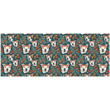 Load image into Gallery viewer, Merry and Bright White Pit Bull Christmas Gift Wrapping Paper - 2 Rolls-Christmas Ornament-Christmas,Pit Bull,Wrapping Paper-3