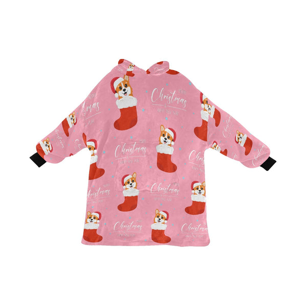 The oodie corgi top